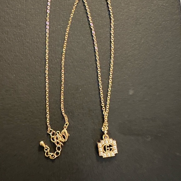 GUCCI charm/ pendant MINI VERSION GOLD PEARLS 12 MM - Picture 8 of 11